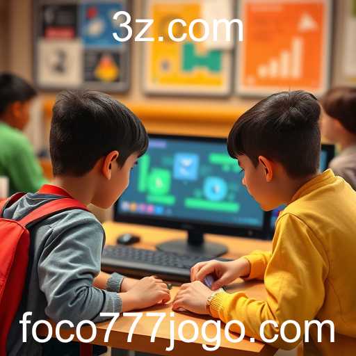 O Impacto Positivo dos Jogos na Educação Contemporânea