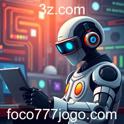 Foco777: Revolução no Mundo dos Jogos Online
