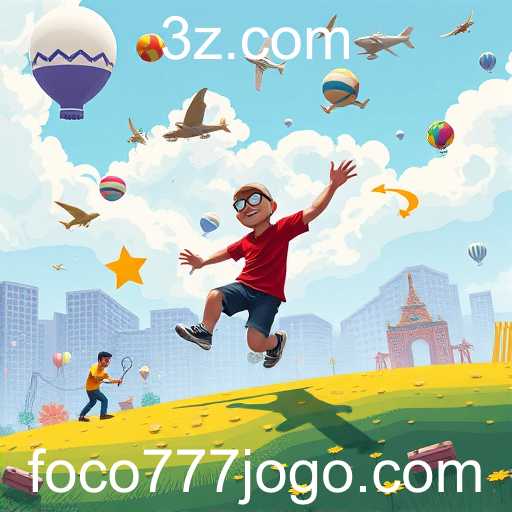 Ascensão do Foco777 no Cenário de Jogos Online