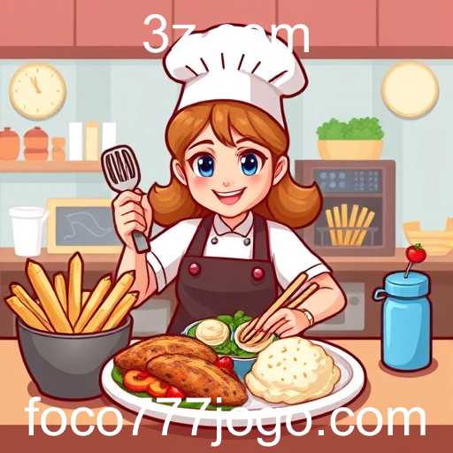 Explorando a Categoria de Jogos 'Alimentação' no Foco777