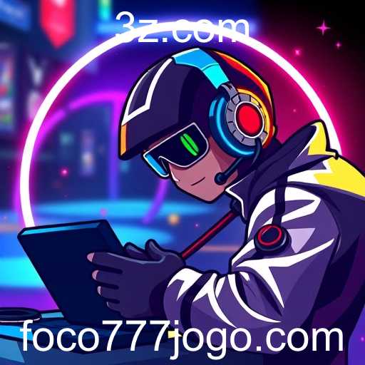 Ascensão dos Jogos Online com Foco777